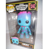 Figurine - Pop! Marvel - Les Gardiens de la Galaxie vol.3 - Groot (Black Light) - N° 1242 - Funko