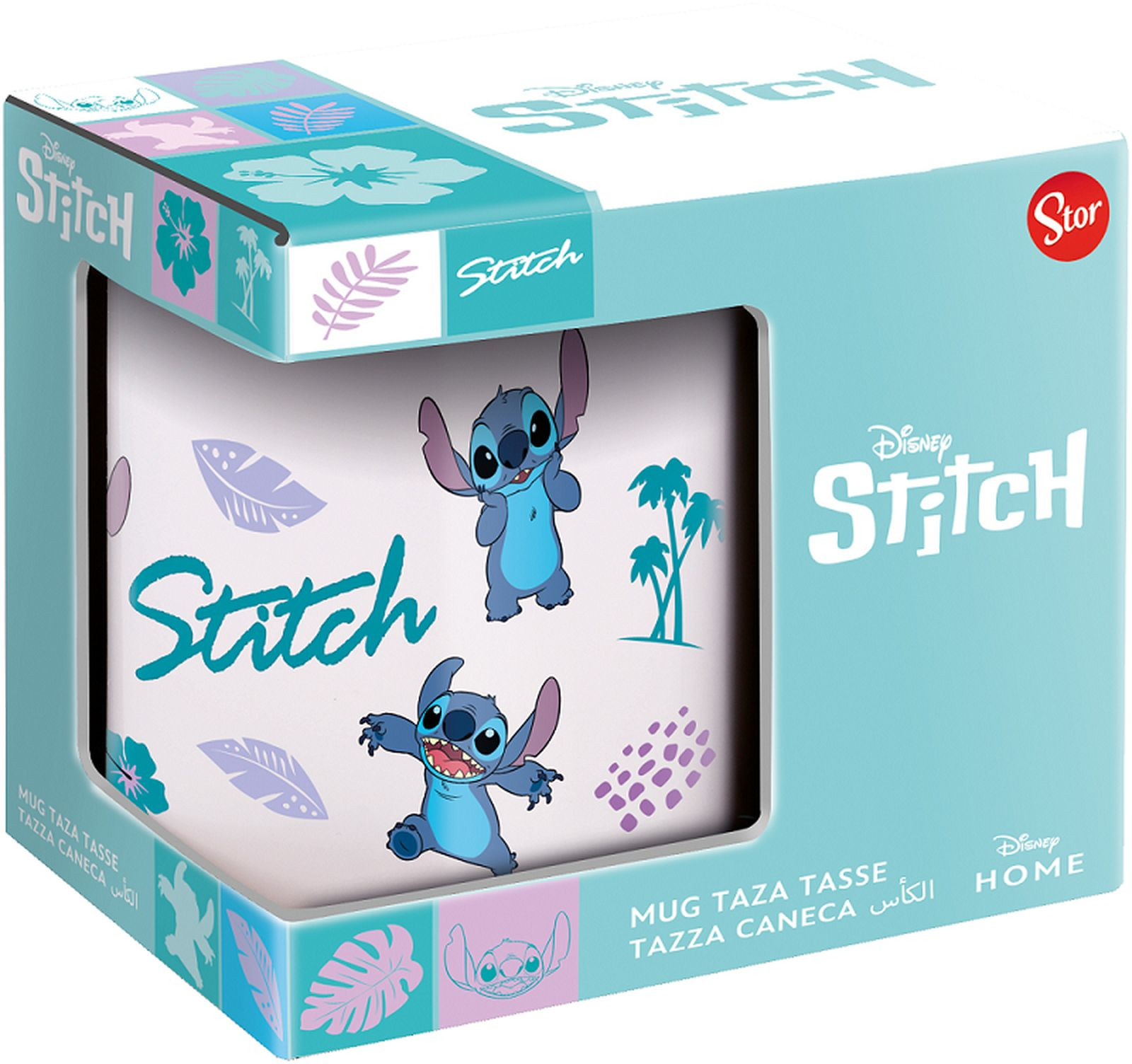 Tasse Lilo & Stitch Officiel: Achetez En ligne en Promo