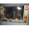 Figurine - Pop! Star Wars - The Book of Boba Fett - Grogu with Rancor - N° 587 - Funko