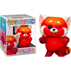 Figurine - Pop! Disney - Turning Red - Red Panda Mei - N° 1185 - Funko