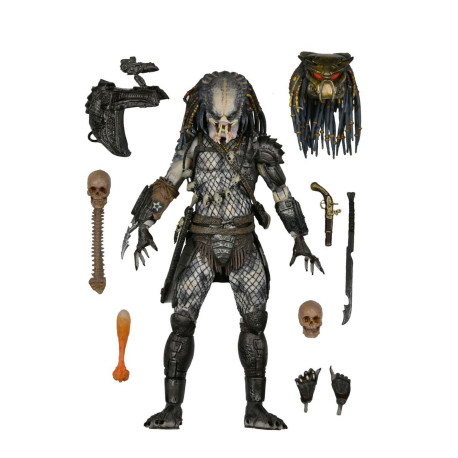 Figurine - Predator 2 - Ultimate Elder Predator - NECA