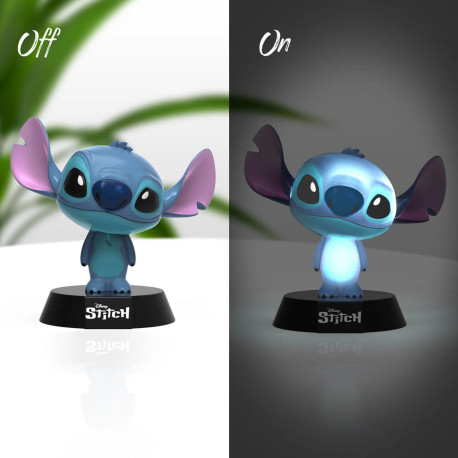 Lampe - Disney - Lilo & Stitch - Icons Stitch - Paladone Products