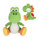 Peluche - Super Mario Bros. - Yoshi - 20 cm - Together Plus