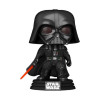 Figurine - Pop! Star Wars Obi-Wan Kenobi - Darth Vader - N° 543 - Funko
