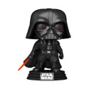 Figurine - Pop! Star Wars Obi-Wan Kenobi - Darth Vader - N° 543 - Funko