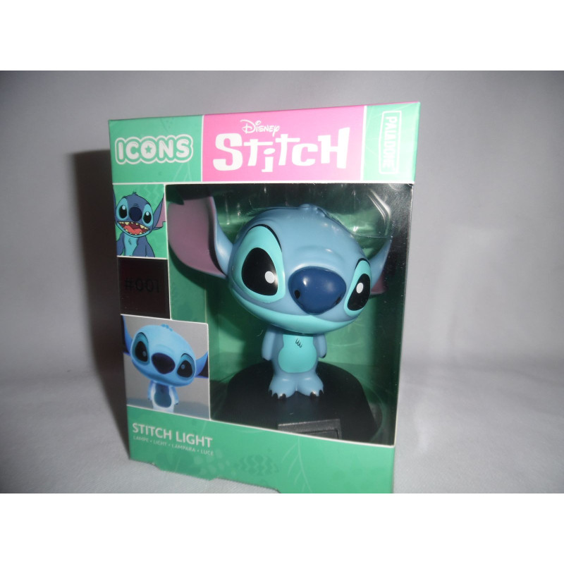 Lampe Stitch - Disney - Paladone - AmuKKoto