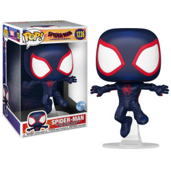 Figurine - Pop! Marvel - Spider-Man Across the Spider-Verse - Spider-Man 25 cm - N° 1236 - Funko