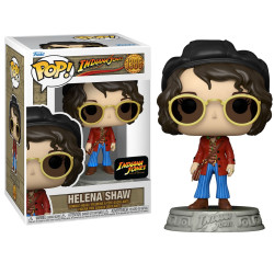 Figurine - Pop! Movies - Indiana Jones - Helena Shaw - N° 1386 - Funko