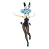 Figurine - Vocaloid - Hatsune Miku - Bicute Bunies Black ver. - Furyu