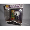 Figurine - Pop! Disney - L'Etrange Noël de Mr Jack - Jack with Christmas Door - N° 1360 - Funko