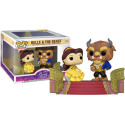 Figurine - Pop! Disney - La Belle et la Bête - Moment - N° 1141 - Funko