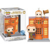 Figurine - Pop! Harry Potter - Deluxe Weasley's Wizard Wheezes - N° 158 - Funko
