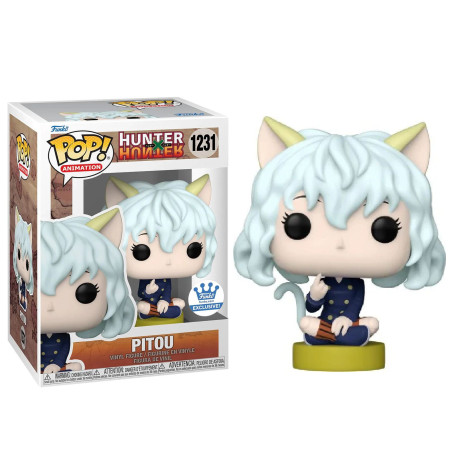 Figurine - Pop! Animation - Hunter X Hunter - Pitou - N° 1231 - Funko
