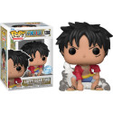 Figurine - Pop! Animation - One Piece - Luffy Gear Two - N° 1269 - Funko