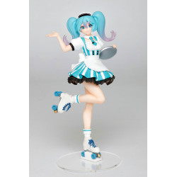 Figurine - Vocaloid - Hatsune Miku Roller Maid ver. - Taito