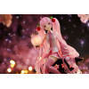 Figurine - Vocaloid - Hatsune Miku Sakura Lantern Ver. - Taito