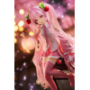 Figurine - Vocaloid - Hatsune Miku Sakura Lantern Ver. - Taito