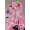 Figurine - Vocaloid - Hatsune Miku Sakura Lantern Ver. - Taito