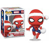 Figurine - Pop! Marvel - Spider-Man - N° 1136 - Funko