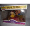 Figurine - Pop! Disney - La Belle et la Bête - Moment - N° 1141 - Funko