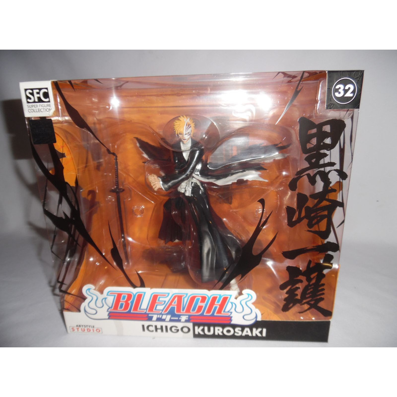 Ichigo Kurosaki BLEACH SFC Figure