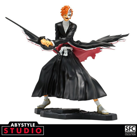 Figurine - Bleach - SFC Ichigo 1/10 20 cm - ABYstyle