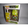 Figurine - Pop! TV - The Simpsons - Zombie Bart - N° 1027 - Funko