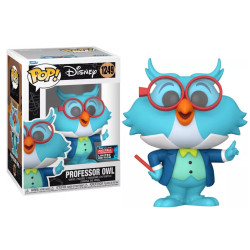 Figurine - Pop! Disney - Professor Owl - N° 1249 - Funko