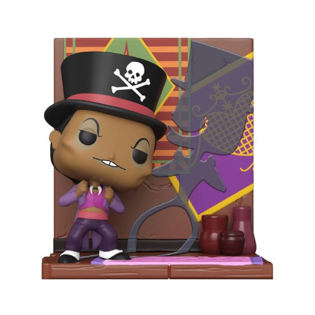 Figurine - Pop! Disney - Villains Assemble - Deluxe Dr Facilier - N° 1207 - Funko