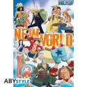 Poster - One Piece - New World Team - 91.5 x 61 cm - GB eye
