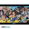 Poster - One Piece - Dressrosa - 91.5 x 61 cm - ABYstyle
