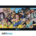 Poster - One Piece - Dressrosa - 91.5 x 61 cm - ABYstyle