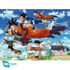Set de 2 Posters - Dragon Ball Super - Goku & amis - 52 x 38 cm - ABYstyle