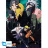 Set de 2 Posters - Naruto Shippuden - Ninjas - 52 x 38 cm - ABYstyle