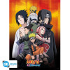 Set de 2 Posters - Naruto Shippuden - Ninjas - 52 x 38 cm - ABYstyle