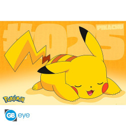 Poster - Pokémon - Pikachu Dodo - 91.5 x 61 cm - GB eye