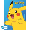 Set de 2 Posters - Pokémon - Personnages colorés - 52 x 38 cm - GB eye