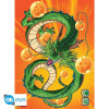 Set de 2 Posters - Dragon Ball Z - Goku & Shenron - 52 x 38 cm - GB eye
