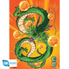 Set de 2 Posters - Dragon Ball Z - Goku & Shenron - 52 x 38 cm - GB eye