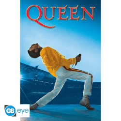 Poster - Queen - Wembley - 91.5 x 61 cm - GB eye