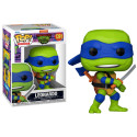 Figurine - Pop! Movies - Ninja Turtles : Teenage Years - Leonardo - N° 1391 - Funko
