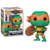 Figurine - Pop! Movies - Ninja Turtles : Teenage Years - Michelangelo - N°1395 - Funko