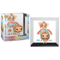 Figurine - Pop! Albums - Mariah Carey - Rainbow - N° 52 - Funko