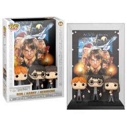 Figurine - Pop! Movie Posters - Harry Potter - A l'Ecole des Sorciers - N° 14 - Funko