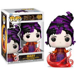 Figurine - Pop! Disney - Hocus Pocus 2 - Mary - N° 1372 - Funko