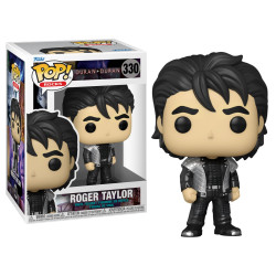 Figurine - Pop! Rocks - Duran Duran - Roger Taylor - N° 330 - Funko