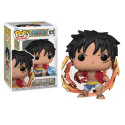 Figurine - Pop! Animation - One Piece - Red Hawk Luffy - N° 1273 - Funko