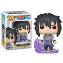 Figurine - Pop! Animation - Naruto Shippuden - Sasuke Uchiha - N° 1436 - Funko