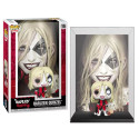 Figurine - Pop! Comic Covers - Harley Quinn - Harleen Quinzel - N° 15 - Funko