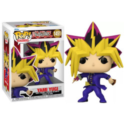 Figurine - Pop! Animation - Yu-Gi-Oh! - Yami Yugi - N° 1451 - Funko